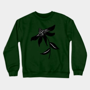 echinacea Crewneck Sweatshirt